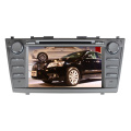Четырехъядерных андроид 4.4.4 автомобиль DVD аудио видео навигации Toyota Camry 2006-2011 авто автомагнитолы с GPS